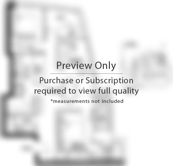 Floor Plan 3202 233 Robson Street