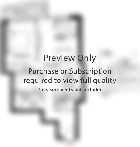 Floor Plan 3501 233 Robson Street