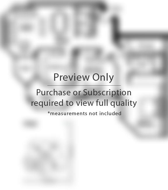 Floor Plan 601 1415 W. Georgia