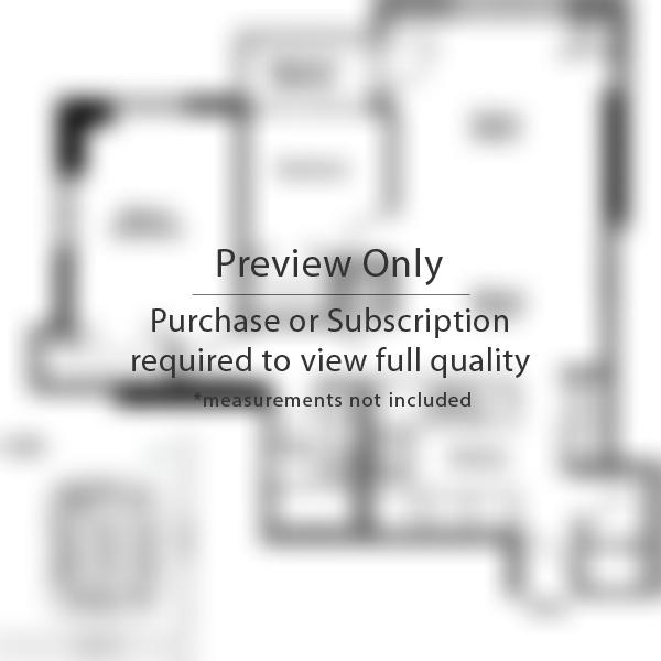 Floor Plan 708 819 Hamilton