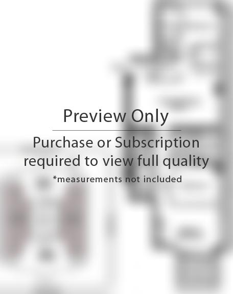 Floor Plan 3102 1331 Alberni