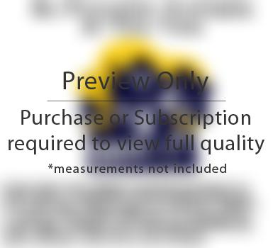 Floor Plan PH2904 1189 Howe