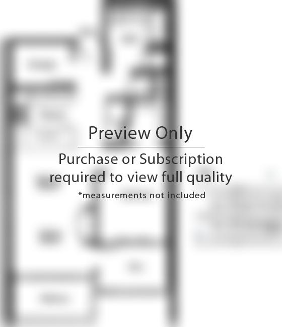 Floor Plan 401 1680 W. 4th Ave.