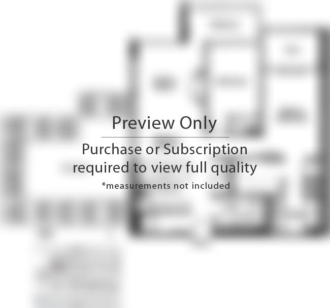 Floor Plan 307 1680 W. 4th Ave.