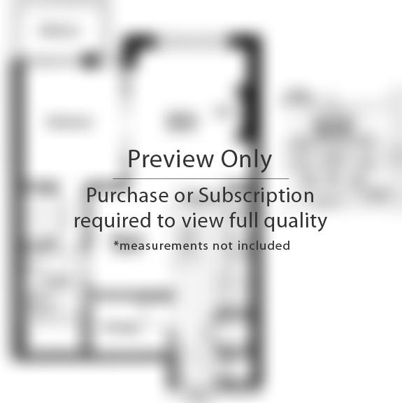 Floor Plan 401 1225 Richards