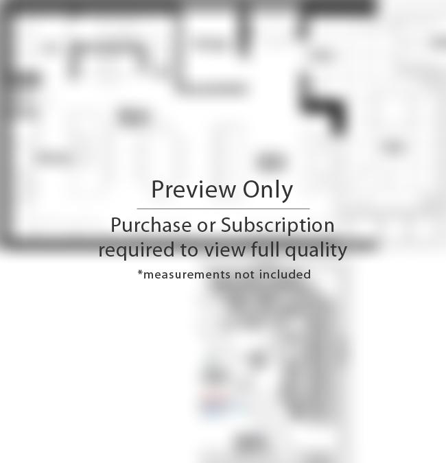 Floor Plan TH107 2321 Scotia St.