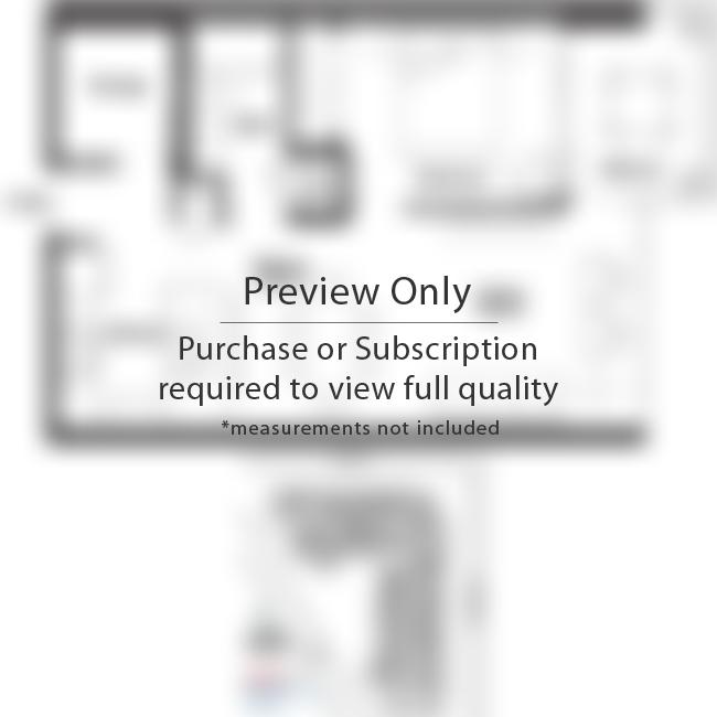 Floor Plan 412 2321 Scotia St.