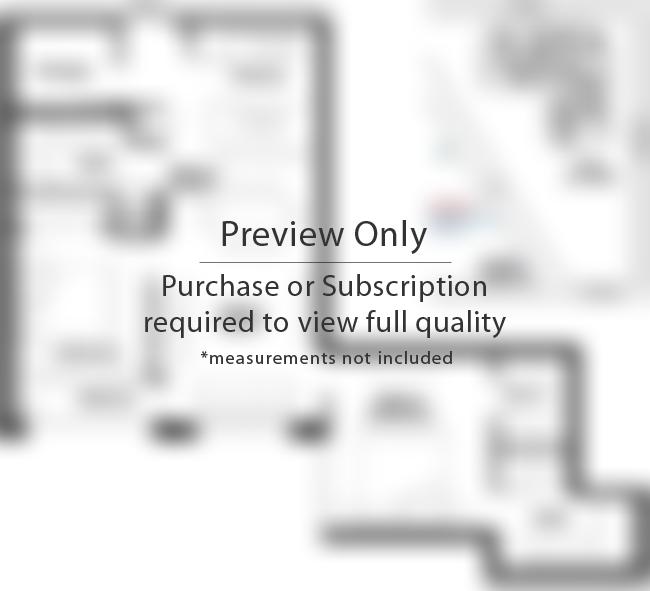 Floor Plan 701 2321 Scotia St.