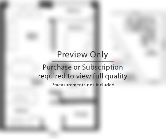 Floor Plan 705 2321 Scotia St.