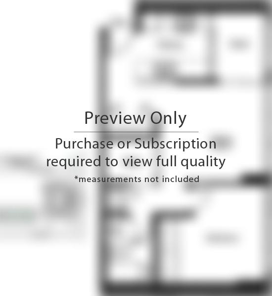 Floor Plan 505 1200 W. Georgia