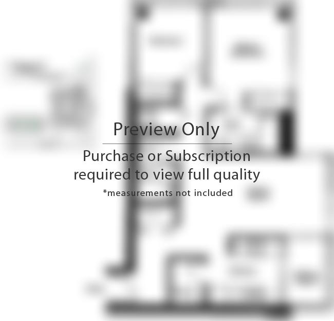 Floor Plan 504 1200 W. Georgia