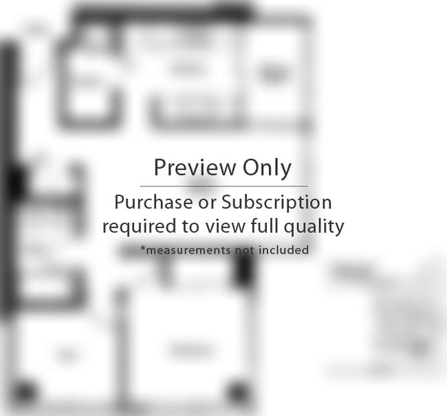 Floor Plan 806 1200 W. Georgia