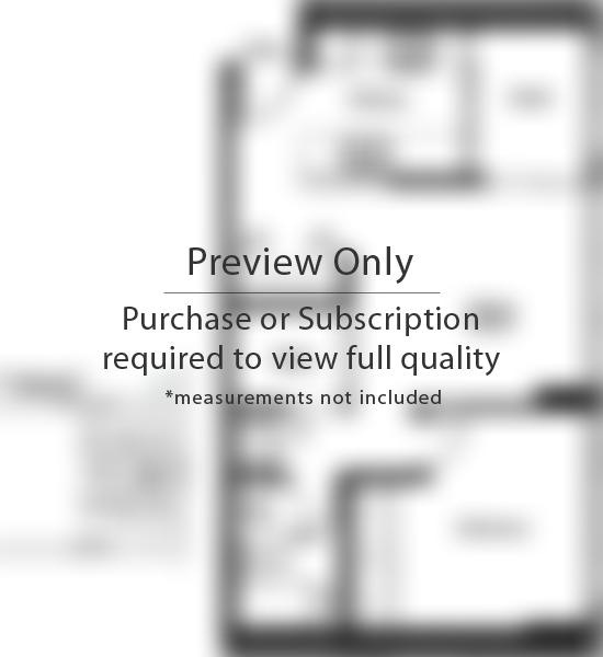 Floor Plan 805 1200 W. Georgia
