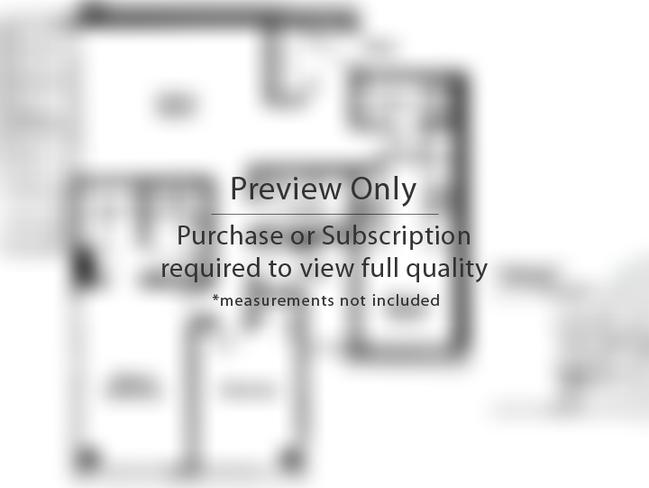 Floor Plan 3206 1200 W. Georgia
