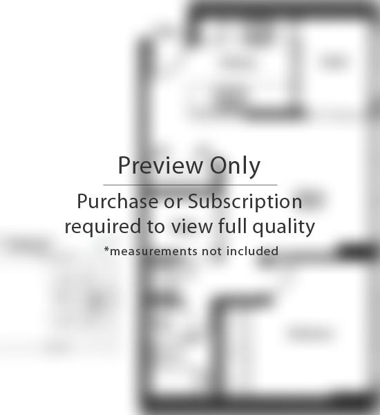 Floor Plan 3204 1200 W. Georgia