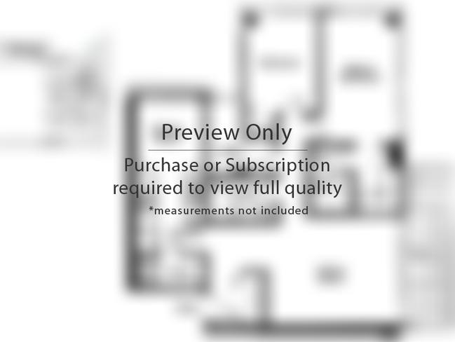 Floor Plan 3203 1200 W. Georgia