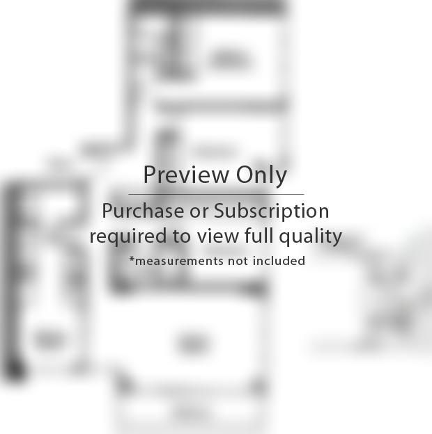 Floor Plan PH3507 1200 W. Georgia