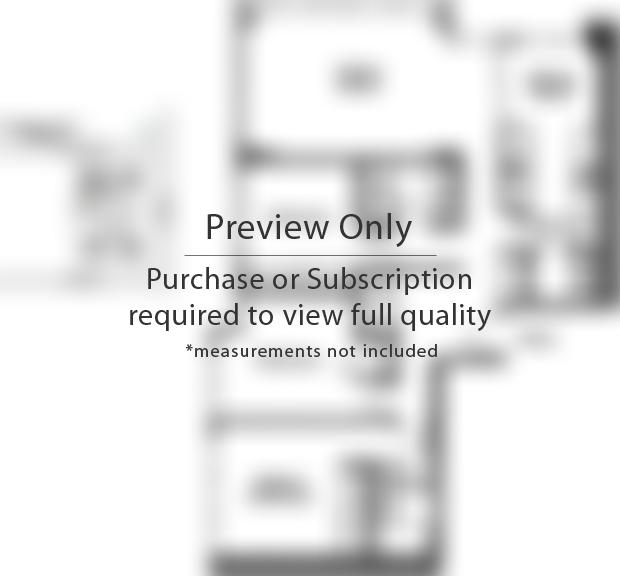Floor Plan PH3601 1200 W. Georgia