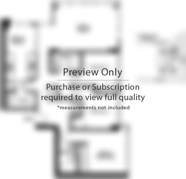 Floor Plan PH3602 1200 W. Georgia