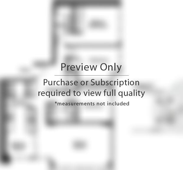 Floor Plan PH3603 1200 W. Georgia