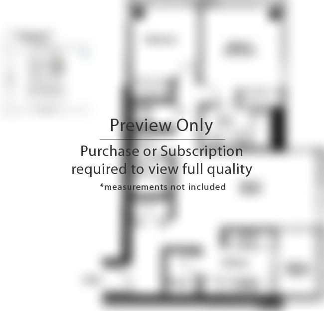 Floor Plan 1404 1288 W. Georgia