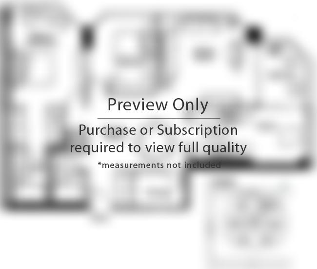 Floor Plan 1504 888 Hamilton