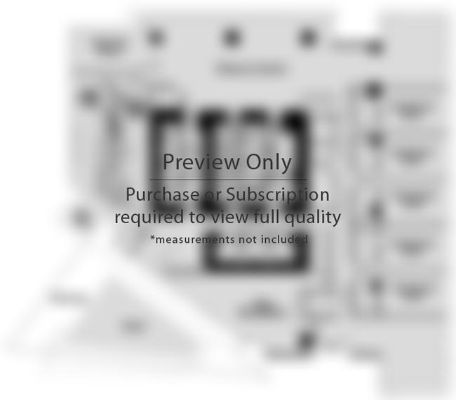 Floor Plan  1128 W. Georgia