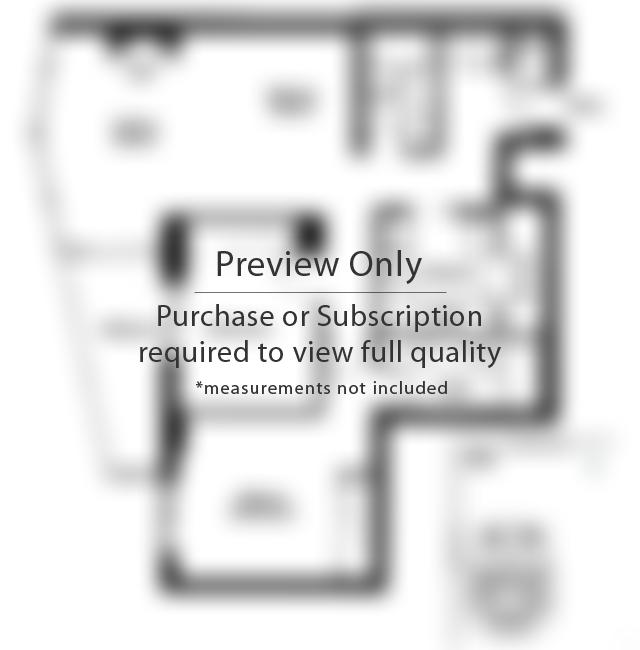 Floor Plan 705 560 Cardero