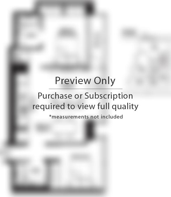 Floor Plan 2502 838 Hastings