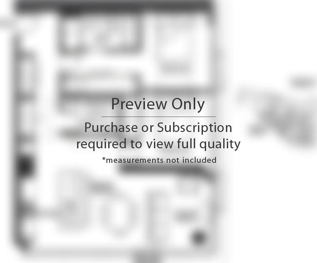 Floor Plan 605 128 W. Cordova