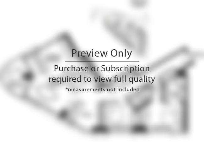 Floor Plan 1610 128 W. Cordova