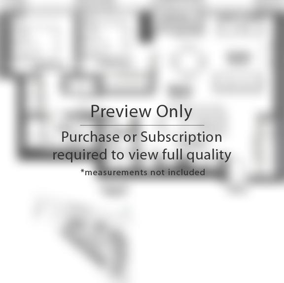 Floor Plan 1601 128 W. Cordova