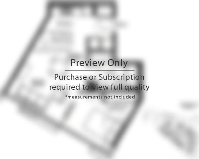 Floor Plan 1609 128 W. Cordova