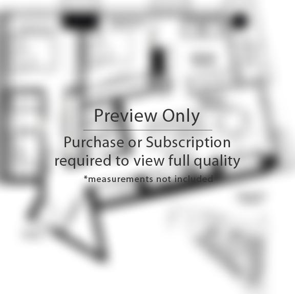 Floor Plan 2303 128 W. Cordova