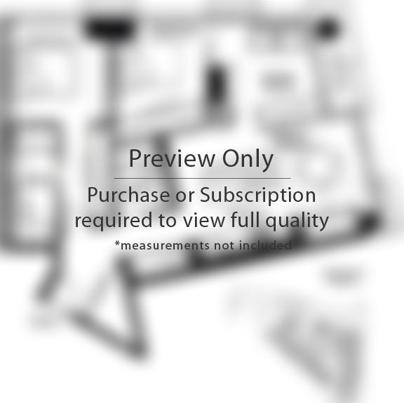 Floor Plan 2503 128 W. Cordova