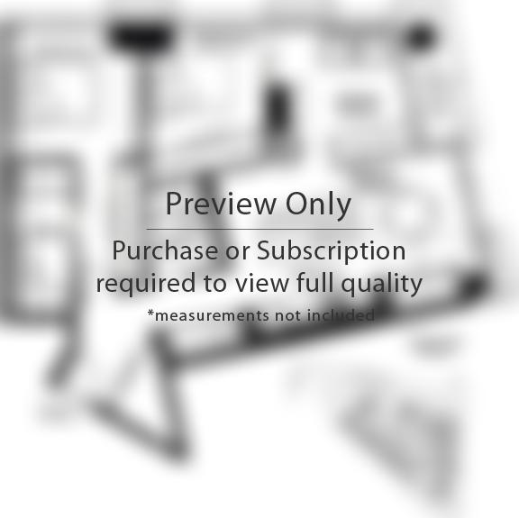 Floor Plan 2903 128 W. Cordova