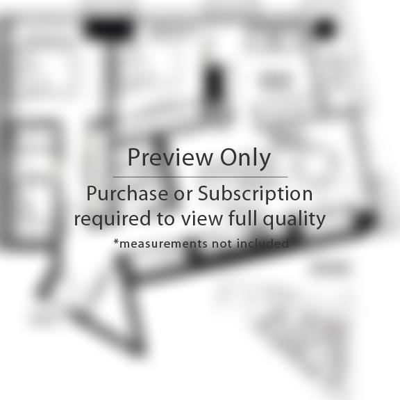 Floor Plan 3403 128 W. Cordova