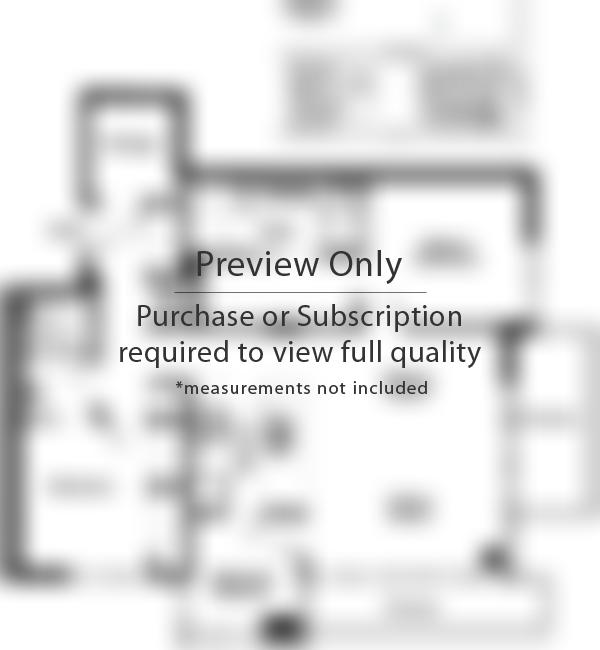 Floor Plan 809 2080 W. Broadway