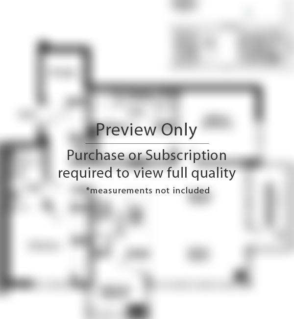 Floor Plan PH909 2080 W. Broadway