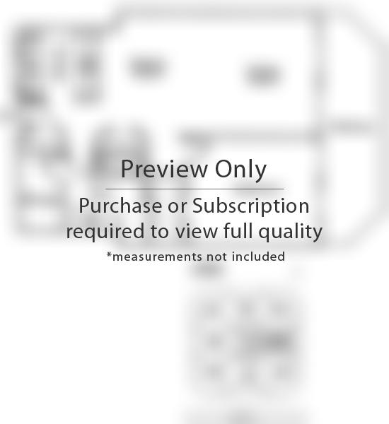Floor Plan 504 4353 Halifax