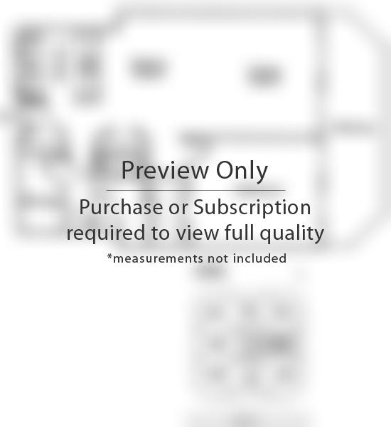 Floor Plan 2404 4353 Halifax