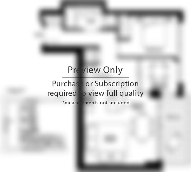 Floor Plan 509 77 Walter Hardwick Ave.