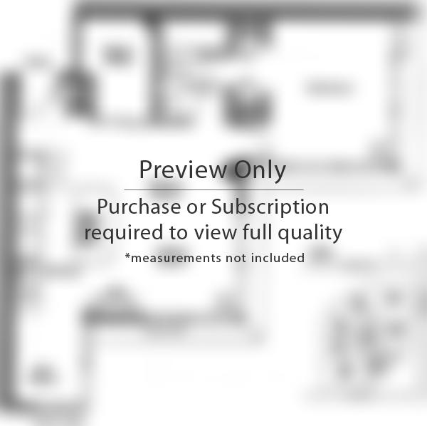 Floor Plan 401 1723 Alberni