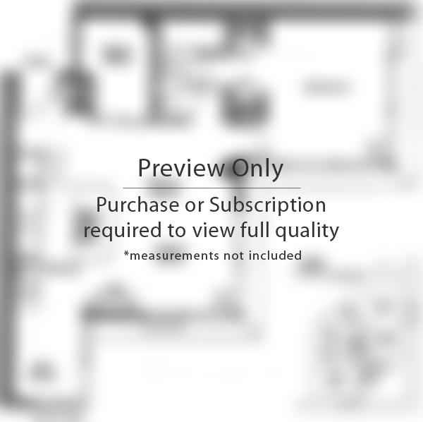 Floor Plan 601 1723 Alberni