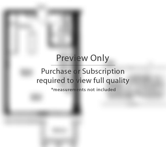 Floor Plan Loft215 933 Seymour