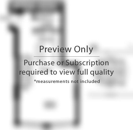 Floor Plan Loft710 933 Seymour