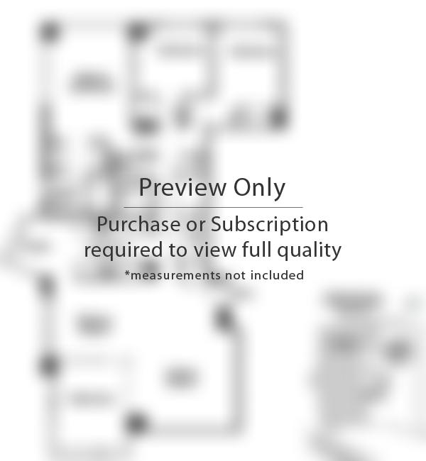 Floor Plan 1501 1177 Pacific Boulevard