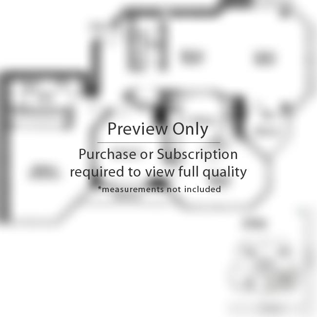 Floor Plan 1604 1415 W. Georgia