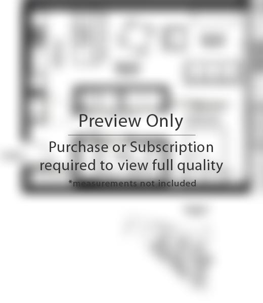 Floor Plan PH4104 128 W. Cordova