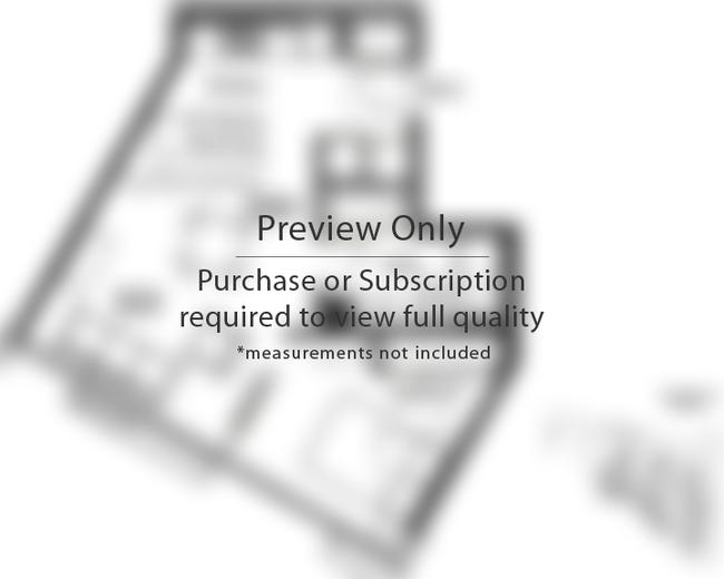 Floor Plan PH4109 128 W. Cordova
